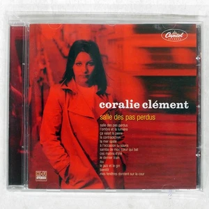 CORALIE CLEMENT HALL OF LOST ST Capitol Records IMPORT 1CD - Picture 1 of 1