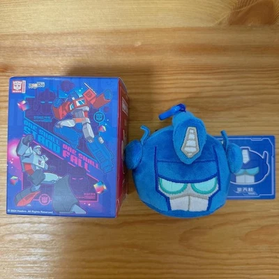 Transformers ReeSee plush Optimus - Image 1 of 2