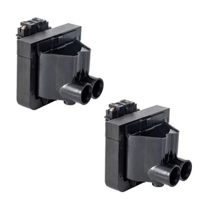 ACEON 2pc Ignition Coils For 1988-1991 Oldsmobile Cutlass Calais 2.3L L4 QWVIM - Picture 1 of 1