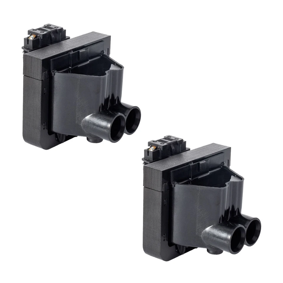 Bobinas de encendido ACEON 2 piezas para Oldsmobile Cutlass Calais 1988-1991 2,3 L L4 QWVIM Foto 1 de 1