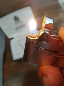 Ronson Adonis Varaflame Lighter Immaculate Condition - Picture 1 of 10