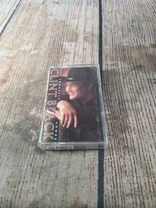 Clint Black - Put Yourself In My Shoes (Cassette Tape, 1990, BMG RCA) 2372-4-R - Picture 1 of 2