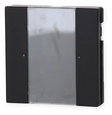 Busch-Jaeger 6735-885 Bedienelement ZigBee Light Link future linear, 1-fach, sch - Bild 1 von 4