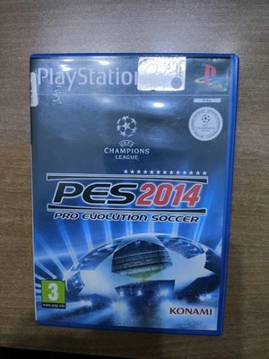 🟢 PES 2014 PS2 ITA - Pro Evolution Soccer 14 Completo - Testato E Funzionante  - Immagine 1 di 4