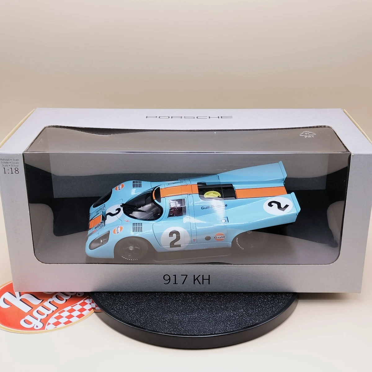 AUTOart Porsche Diecast Racing Cars 1970 Vehicle Year for sale | eBay