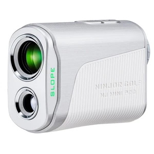 NINJOR GOLF Golf Laser Rangefinder, NJ MINI Series, Compact Size, 122g, Golf Dis - Picture 1 of 9