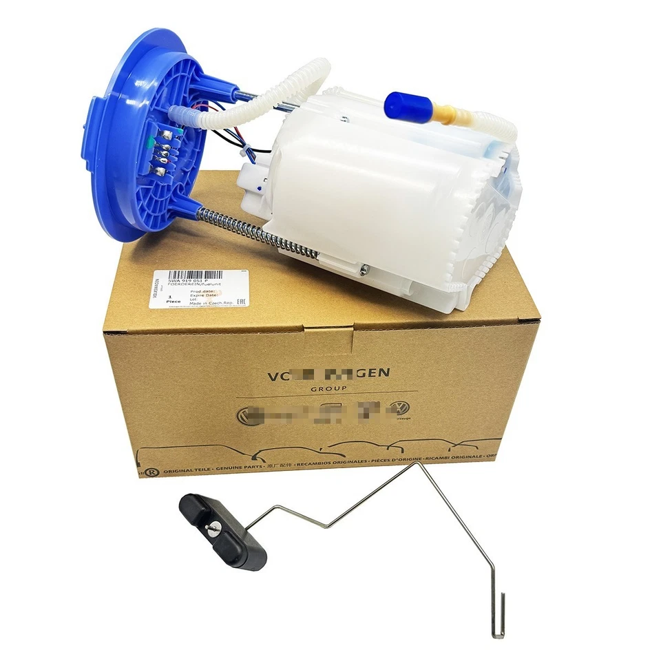 NEW 5WA919051P Fuel Pump Module Assembly For VW Volkswagen Golf GTI Audi 8P A3 - Изображение 1 из 4