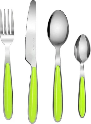 Rostfrei Stahl Besteck Set EX07 - Bild 1 von 4