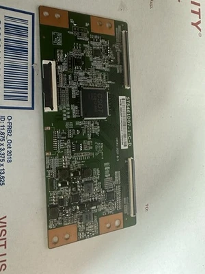 Placa T-Con TCL ST5461D07-1-C-D para 55S405LAAA 55S405TAAA 55S463 Foto 1 de 2
