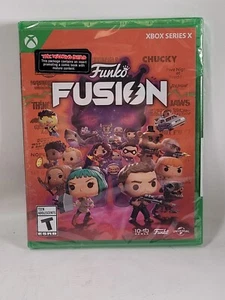 Funko Fusion Microsoft Xbox Series X Spiel - Bild 1 von 6