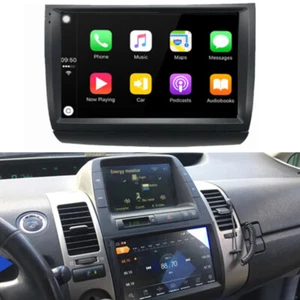 For 2003-2009 Toyota Prius Car Stereo Radio GPS Head Unit 2+32GB 9" Android 10.1 - Picture 1 of 12