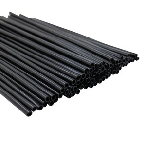 72pcs negro universal enduro llanta de radios envuelve la cubierta de pieles para Kawasaki KX60 - Imagen 1 de 9