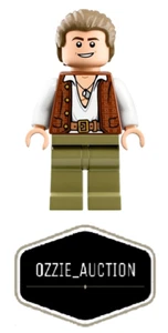 LEGO Pirates of the Caribbean - Henry Turner - poc036 Minifigure [71042] - Foto 1 di 1