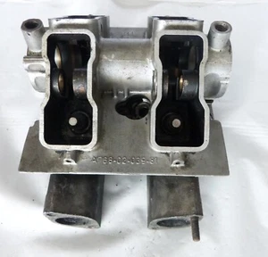 Werkstattauflösung:Oldtimer-NSU Prinz TT/TTS Zylinderkopf A774-02-039-81---(2) - Bild 1 von 9