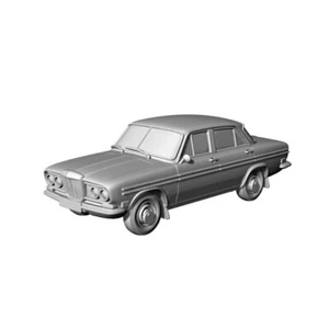 Modelo de coche miniatura RHMG700222 1/700 decorado para adornos de escritorio carro 8 - Imagen 1 de 1