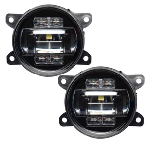 Oracle 4in High Performance LED Fog Light (Pair) - 6000K - Foto 1 di 7