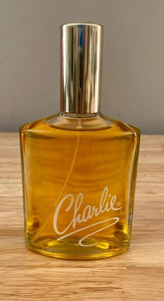 Charlie Revlon Colonia Spray Eau De Toilette 3.5 Fl OZ 2005 Revlon Products EE. UU. Foto 1 de 1
