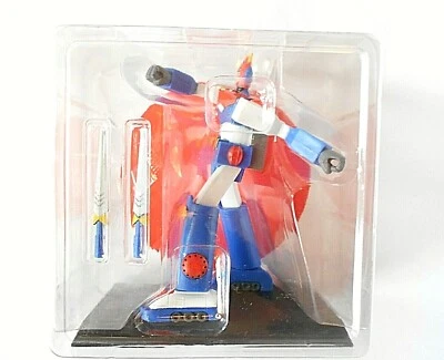 Anime Robot Collection -combattler Avec Lance Figurine # - Photo 1/2