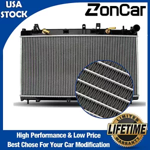 Fits for Subaru Outback Impreza Forester Legacy XV Crosstrek Radiator US Stock - Picture 1 of 11