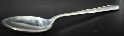 Manchester Silver Park Avenue Sterling Serving Spoon Tablespoon 8 Inches - Image 1 of 4