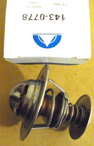 Termostato refrigerante motor - Beck/Arnley 143-0778 - Imagen 1 de 1