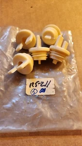 (5) PACK Stens Parts 125-211 Oil Plug Replaces Briggs 66768 [8511E] - Picture 1 of 3