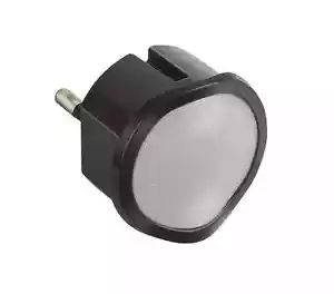 BTICINO S3625GL CST KIT- ADATTATORE SPINA STANDARD TED E LUCE EMERGENZA GRIGIO - Imagen 1 de 1