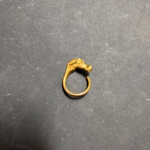 Anillo de caballo Hermes - Imagen 1 de 3
