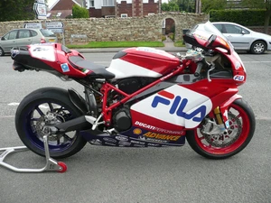 2004 (53) Ducati 999R Fila Edition (Very Very Rare).Only 4400miles. - Picture 1 of 12