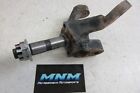 2012 Honda Recon 250 2X4 Genuine Front Left Steering Knuckle Lh Spindle