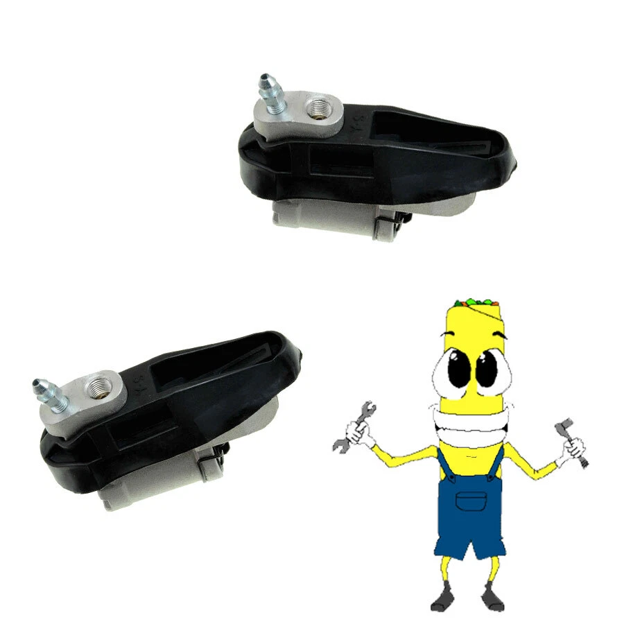 Cilindros de rueda trasera izquierda y derecha premium para Datsun 1200 1971-1973 diámetro 13/16 Foto 1 de 1