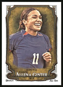2024 Topps Allen & Ginter #216 Sophia Smith - Imagen 1 de 2