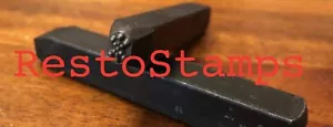 Harley LSA, Evo und Twin Cam Dot Face Sternchen - Bild 1 von 1