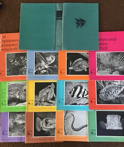 DATZ años 60 y 70 - Cuadernos individuales y añadas completas - Imagen 1 de 74