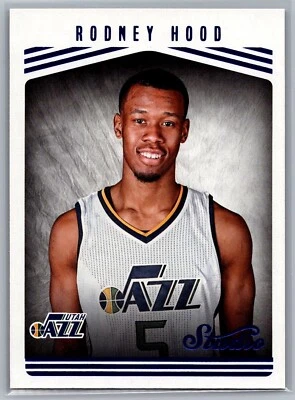 2016-17 Panini Studio - Studio Edition #151 George Hill - Image 1 of 2