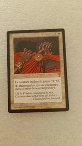 CARTE MTG MAGIC THE GATHERING  VF fermoir solaire 1996 - Picture 1 of 2
