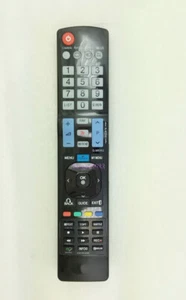 Control remoto de TV para LG 42LA6230 50LA620S 32LA620S AKB73756502 AKB73756503 - Imagen 1 de 5