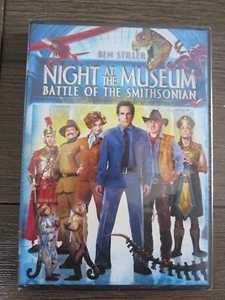 Night at the Museum Battle of the Smithsonian DVD Great Shape SEALED - Picture 1 of 2