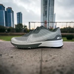 Nike Alpha Huarache Varsity 4 TURF Baseballschuhe grau Herren Größe 11,5 DJ6518-012 - Bild 1 von 13