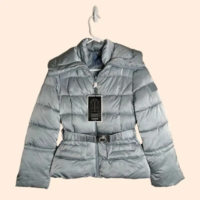 Guess Belted Puffer Jacket - Imagem 1 de 4