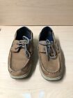 Sperry Top-Sider  Leather  Boys Brown Shoes  Size Us 6M