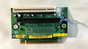 Dell OptiPlex GX620 PCI/ PCI-E Riser Card 0G5459 - 64535- 6BG Rev A02 - Picture 1 of 6