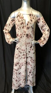 Rachel by Rachel Roy Cold Shouler Maxi Dress Size 2 - Picture 1 of 10