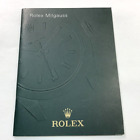 Rolex Milgauss English Booklet Manual Dated 2007 Excellent Condition