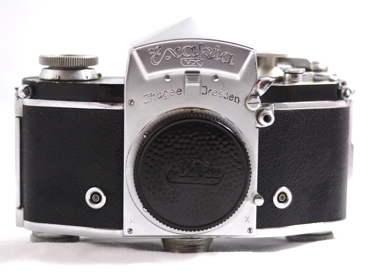 Exakta Vintage SLR Cameras for sale | eBay