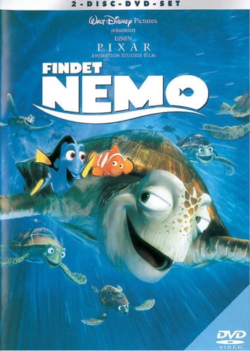 FINDET NEMO [Doppel-DVD von Walt Disney & PIXAR] - Bild 1 von 1