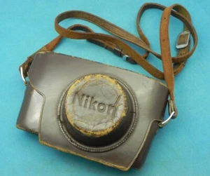 Nikon Rangefinder RF S2 1st version case #11 - Picture 1 of 12