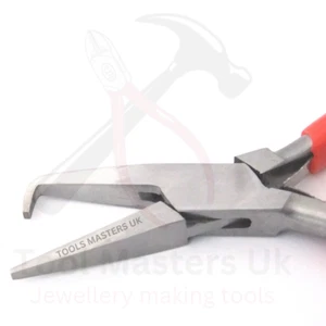 Gemstone Setting Prong Closing Perfect pliers Jewelry Making Specialty tools - Picture 1 of 5