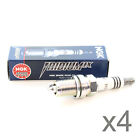 4x For Lancia Beta Monte Carlo 2.0 NGK Iridium IX Upgrade Spark Plugs