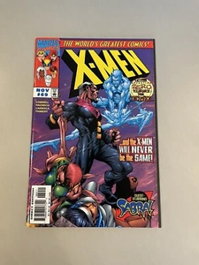 X-Men (2nd Series) #69 •MINT 9.8 •Marvel•🔥🔑Operation Zero Tolerance🔑🔥 Sabra - Picture 1 of 9